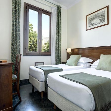 Grand Hotel Gianicolo Róma Kültér fotó